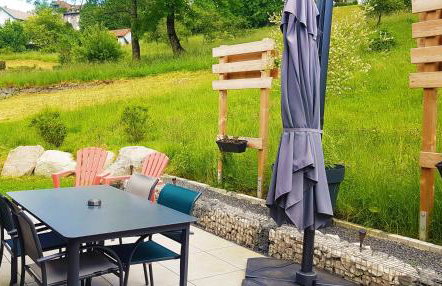 "Le Cabanon cendré" petit chalet cosy au coeur de Gérardmer - Foto 9