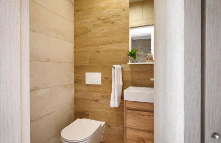 Rustic villa Casa Mavretici with pool in Motovun - Foto 26