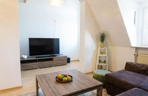 Casa Burgplatz - Maisonettewohnung - Foto 1