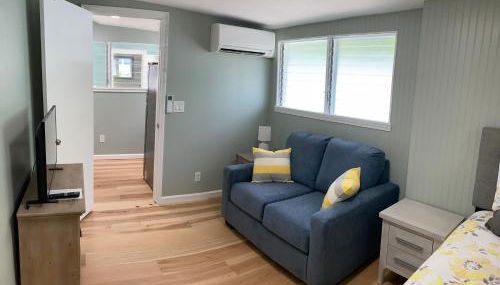 Newly renovated 1 bedroom with air conditioning and kitchenette - Foto 3