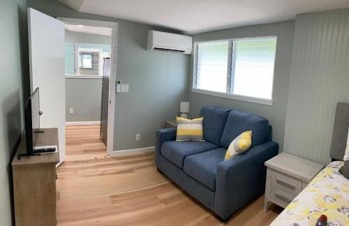 Newly renovated 1 bedroom with air conditioning and kitchenette - Foto 3