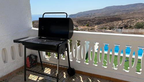 Blue Nest I Private Pool I BBQ I AC I Terrace - Foto 2