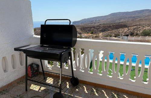 Blue Nest I Private Pool I BBQ I AC I Terrace - Foto 2