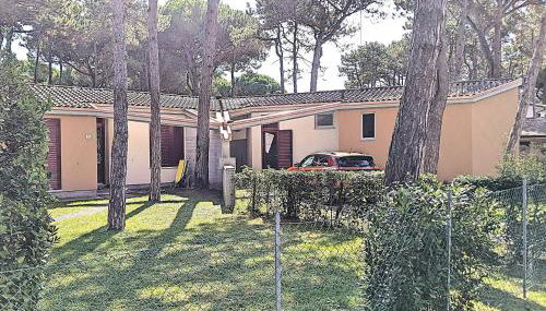 Ville Beethoven - Photo 2, Garden view