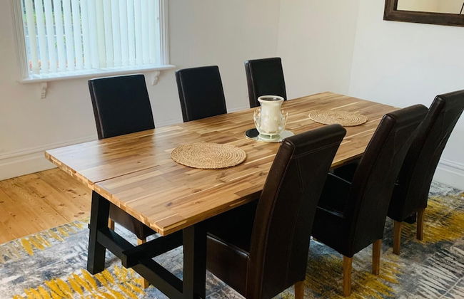 Elegant 3BD Edwardian Home Warminster - Foto 24