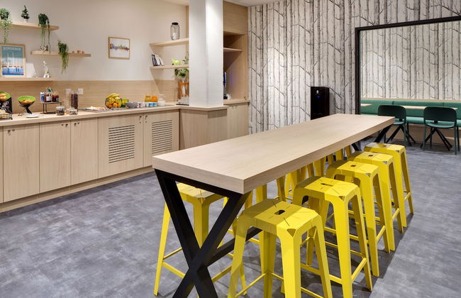 Ténéo Apparthotel Bordeaux Maritime - Cité du vin - Foto 52