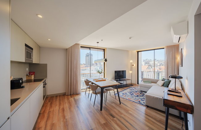 Feel Porto Firmeza Coworking & Flats - Foto 1