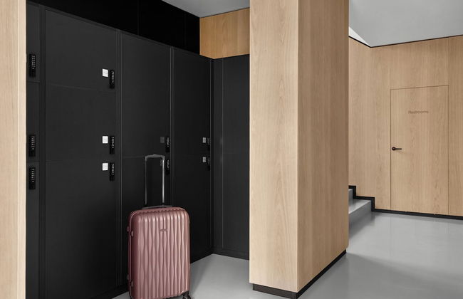 Bob W Munich Schwabing - Foto 50