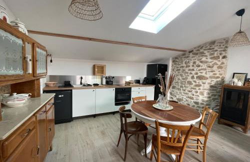 Maison de village Cœur Andéol - Foto 5