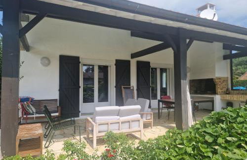 Villa basque piscine chauffée - Foto 41