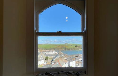 Salcombe - 2 bedroom flat, fantastic harbour views - Foto 7