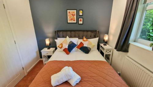 Free Parking Home In Gatley by City SuperHost - Foto 3