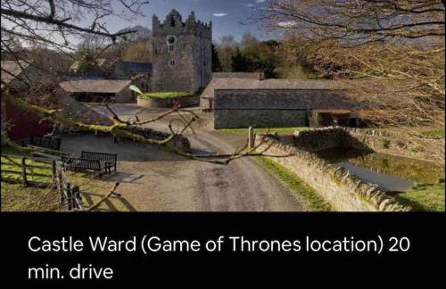 Sarsa Cottage Ballynahinch - Foto 26