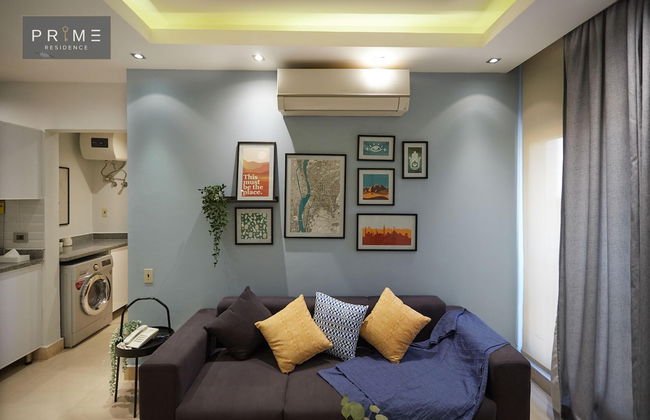 Prime Residence New Cairo - Foto 9