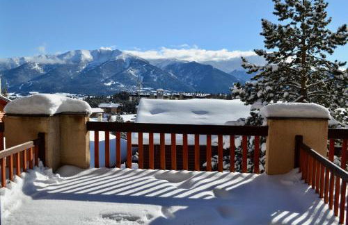 Studio cabine chaleureux à Pyrénées 2000 - WiFi et parking privé - Foto 8