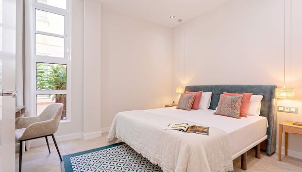 Genteel Home Plaza del Obispo - Foto 3, Habitación