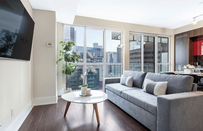 Entertainment District Suites & Towers Toronto - Foto 35