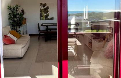 T3 beach front in São João da Caparica - Foto 1