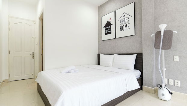 Le Places The Center House District 1 - Foto 3, Habitación