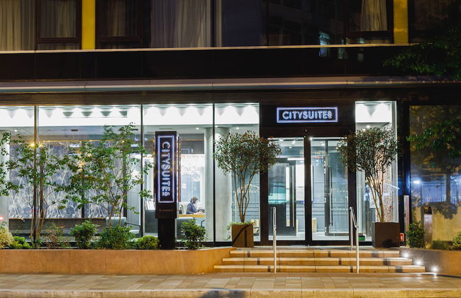 CitySuites Aparthotel - Photo 1