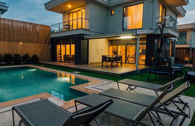 New Balturk Villas Sapanca - Foto 15