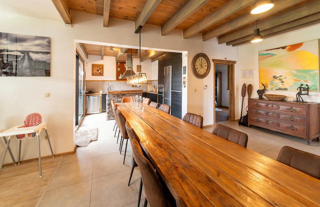 Lush Holiday Home With Bubble Bath and Sauna - Foto 33