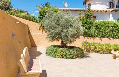 Villa Chris, best area of Calpe - by Holiday Rentals Villamar - Foto 56