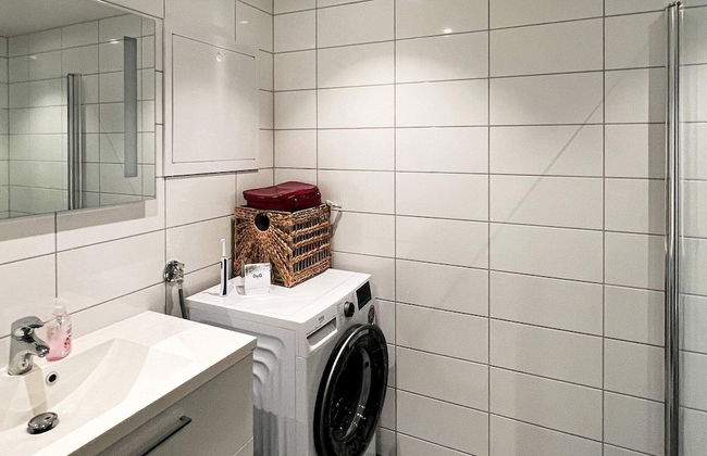 4 Person Holiday Home in Frekhaug - Foto 7