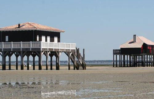 Paisible maison entre plages, lacs et bassin - Foto 21