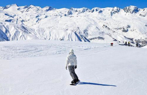 Résidence Goélia Les Chalets des Ecourts - Foto 23
