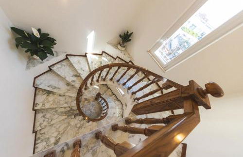 Dimora Belvedere con mansarda e balcone a 5 minuti dal mare - Foto 10