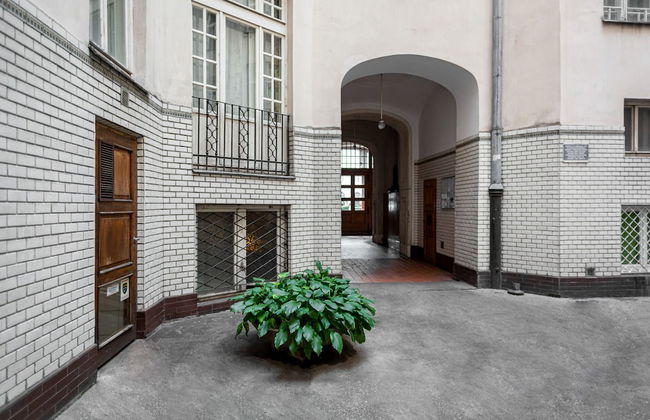 Nowogrodzka 40/67 - Photo 43