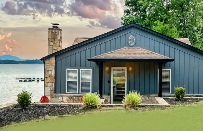 Lakeside Cottage - Foto 51