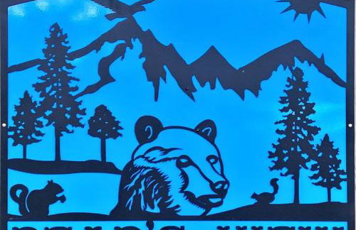 Bear's Mountaintop Home with Gorgeous Lake Views chalet - Foto 58