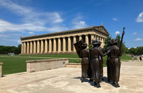 Near Vandy, 11 minsDowntown, Park Free, Fast Wifi - Foto 41