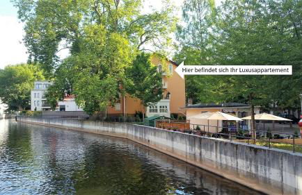 Luxus-2-Zimmer-Ferienwohnung im Zentrum - Foto 5