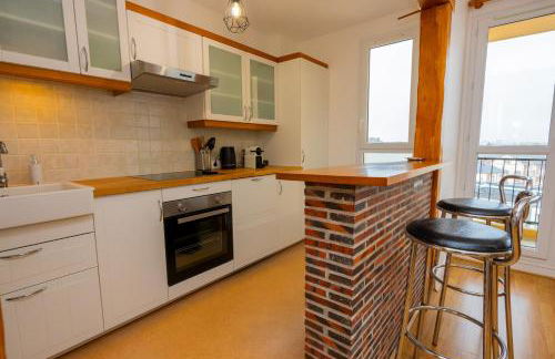 Le Fleuri - Vue Cathédrale & Centre à pied - Foto 11