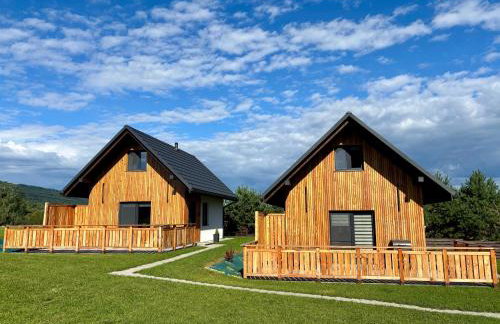 BiesCzadowe Domki - Foto 1