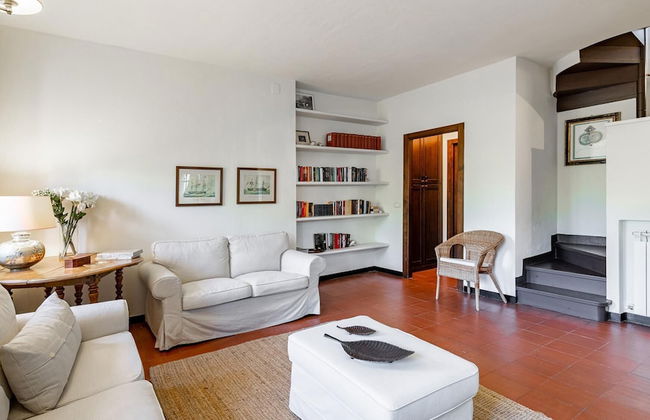 Villa Baia Blu 12 in Camogli - Foto 49