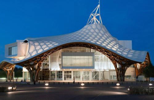 Gites les Rives du canal parking privé gratuit - Foto 19