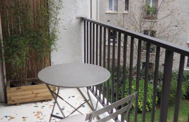 Denfert Rochereau -Cozy and pleasant stay with terrace - Foto 34