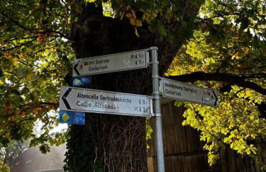 Fachwerkwohnung am Allerufer und Jakobsweg - Foto 23