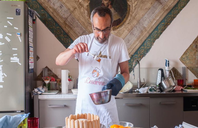 Cours de cuisine de 3 recettes à Sorrente - Expérience en petit groupe - Photo 1