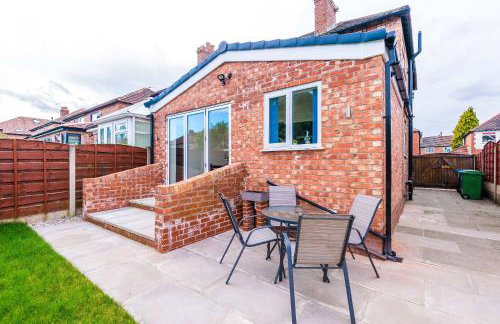 3 Bedroom Free Parking Hale Home - Foto 52