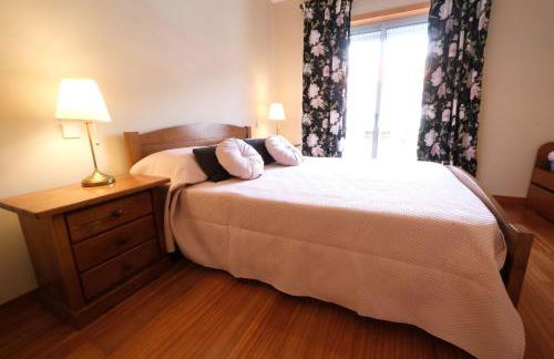 high standard rental in a quality residence with pool, tennis and view of the ocean in antas esposende 12 people - Foto 23