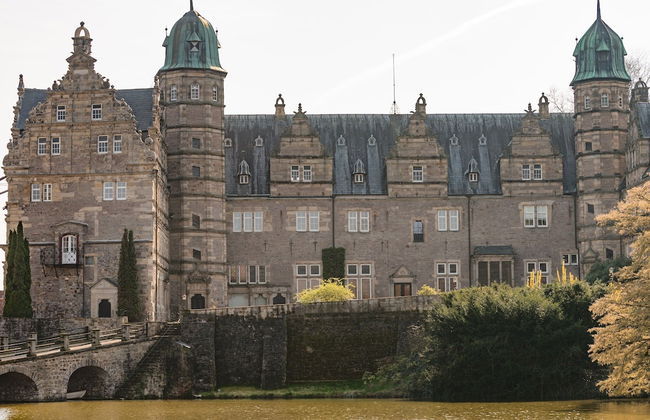 Ferienhaus in Amelgatzen mit Terrasse - Foto 36