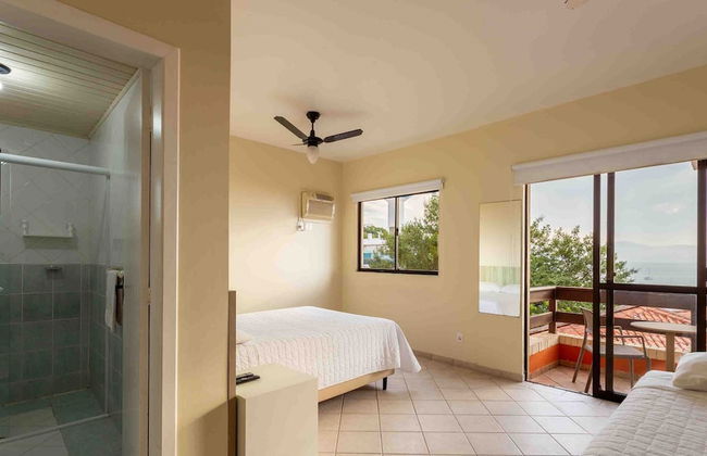 JOFs Apartamentos c Piscina e Vista Mar - Foto 49