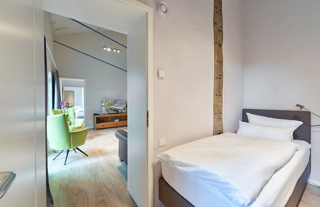 havelblau FERIENLOFTS - Foto 34