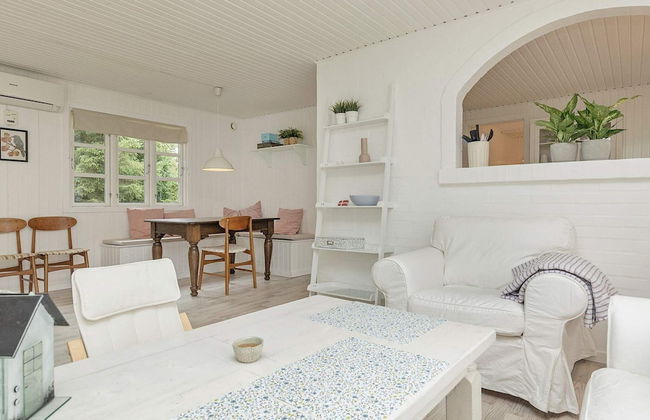 4 Person Holiday Home in Hals - Foto 6