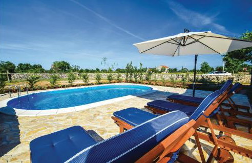 Holiday Home Drinovci With A Fireplace 444 - Foto 8